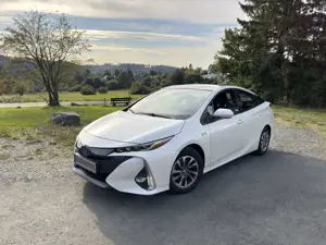 Toyota Prius Prius Plug-in Hybrid Comfort Solardach