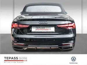 Audi A5 40 TFSI Cabriolet S line ACC LED PDC KAMERA Bild 5