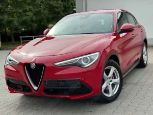 Alfa Romeo Stelvio Super / LED/ACC/Memory/CAM/EHK/XENON