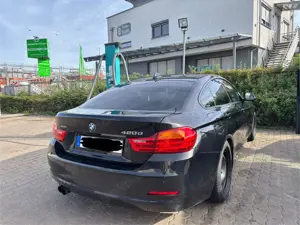 BMW 420 420d Gran Coupe xDrive Aut.