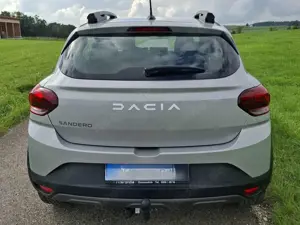 Dacia Sandero Stepway TCe 90 Comfort Bild 2