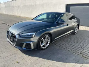 Audi A5 40 TDI S line*PANORA*BO*ACC*KAMERA*SHZ*8-FACH ALU