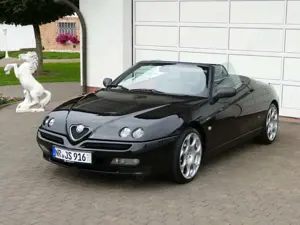 Alfa Romeo Spider 3.0 V6 L * Leder+Klimaautom. !