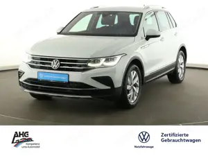 Volkswagen Tiguan 2.0 TSI 4Motion DSG Elegance