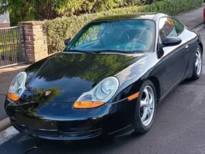Porsche 996 911 Carrera