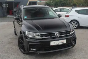Volkswagen Tiguan Highline 4Motion=R-LINE=BLACK STYLE=ACC