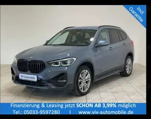 BMW X1 sDrive18d Sport Line M*HUD*Panorama*HK