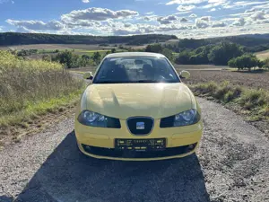 SEAT Ibiza Seat Ibiza 6L 1.4l | Kein TÜV