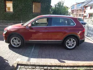 Volkswagen Tiguan Tiguan 1.4 TSI