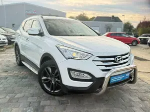 Hyundai SANTA FE Premium 2.2 Allrad 4WD *AHK*