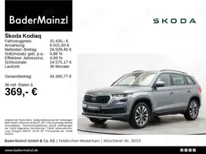 Skoda Kodiaq 1.5 TSI DSG Tour Matrix Pano Navi ACC SHZ