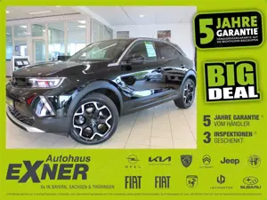 Opel Mokka-E ULTIMATE ACC+Alcantara+LED+Navi+SHZ+Kam.