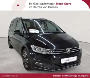Volkswagen Touran 2.0 TDI SCR DSG Highline NAV ACC