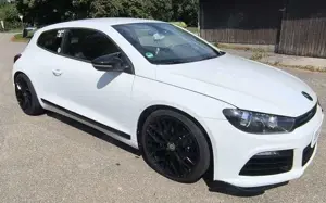 Volkswagen Scirocco 1.4 TSI-R.Line-TOP Zustand #TÜV  8/27 (VB)