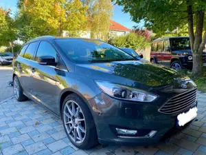 Ford Focus Turnier 1.5 EcoBoost Start-Stopp-System Aut. Titan