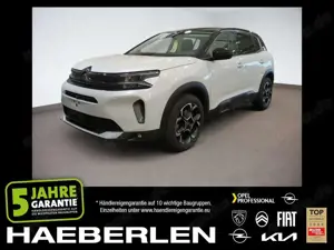 Citroen C5 Aircross 1.2 PureTech 130 SS Shine Alcantara