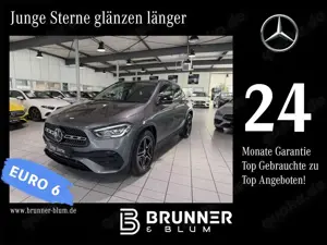 Mercedes-Benz GLA 250 GLA 250 4M AMG,Distronic,Memory,AHK,Night,Kamera