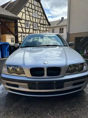 BMW 316 316i compact Comfort Edition