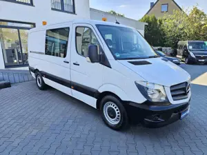 Mercedes-Benz Sprinter 311 CDI Mixto 6-Sitzer KLIMA Bild 3