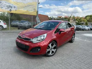 Kia Rio Spirit 1.4 CRDi Klimaauto. PDC SHZ Tüv 04.27