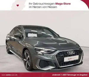 Audi A3 A3 40 TDI Limousine quattro S line HuD Virtual