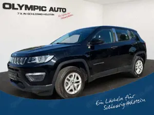 Jeep Compass 1.4 MultiAir Sport FWD AHK GJR TEMP BT