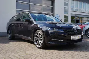Skoda Superb Sportline 4x4*DSG*LED*PDC*