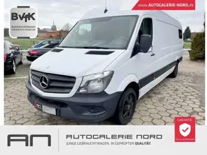 Mercedes-Benz Sprinter II Wohnmobil Premium Paket Kasten
