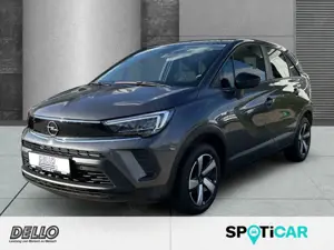 Opel Crossland Edition Anhängerzug LED Sitzhzg Navi Apple CarPlay