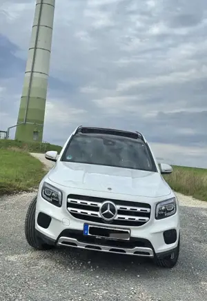 Mercedes-Benz GLB 250 GLB 4Matic 8G-DCT Style
