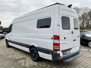 Mercedes-Benz Sprinter II Wohnmobil Premium Paket Kasten Bild 5