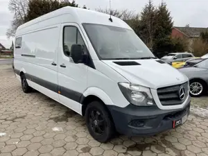 Mercedes-Benz Sprinter II Wohnmobil Premium Paket Kasten Bild 4
