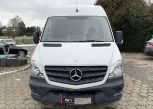Mercedes-Benz Sprinter II Wohnmobil Premium Paket Kasten Bild 3