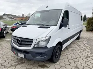 Mercedes-Benz Sprinter II Wohnmobil Premium Paket Kasten Bild 2