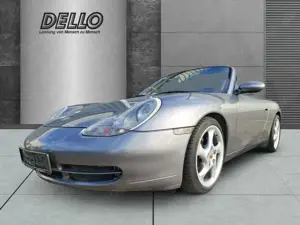 Porsche 996 Carrera Xenon Temp Klimaautom SHZ El. Speedlimiter