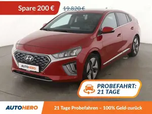 Hyundai IONIQ 1.6 Hybrid Advantage Aut.*NAVI*LED*CAM*ACC*SHZ*LHZ