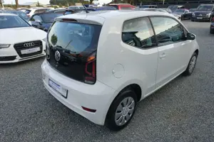 Volkswagen up! 1.0 Ganzjahresreifen Bluet TÜV04/27 Garantie Bild 5