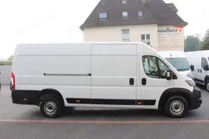 Peugeot Boxer 35 L4H2 140 *neuModell*360°PDC*Kamera*Holz Bild 2