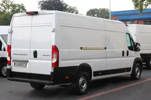 Peugeot Boxer 35 L4H2 140 *neuModell*360°PDC*Kamera*Holz Bild 3