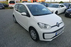 Volkswagen up! 1.0 Ganzjahresreifen Bluet TÜV04/27 Garantie Bild 4