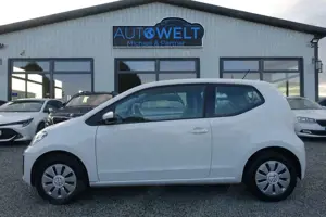 Volkswagen up! 1.0 Ganzjahresreifen Bluet TÜV04/27 Garantie