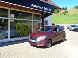 Mitsubishi Space Star Select+ 1.2 ClearTec 5-Gang Bild 2