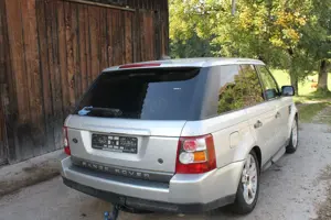 Land Rover Range Rover Sport 4.4 V8 KLIMATR PDC XENON NAVI 4X4 LEDER Bild 5