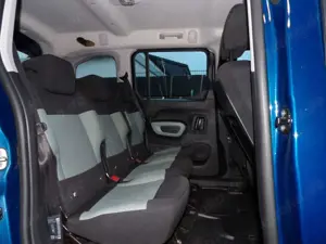 Citroen Berlingo Feel M Navi Kamera Tempomat Klimaaut. Bild 5
