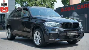 BMW X5 30 D xDRIVE*M-SPORTPAKET*DVD FOND*PANO*HUD*