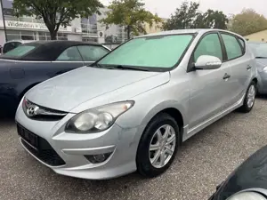 Hyundai i30 1.6 CRDi / Tüv 1.27 / Diesel