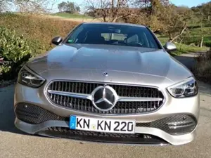 Mercedes-Benz C 180 C 180 9G-TRONIC Avantgarde Advanced