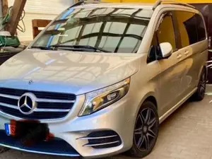 Mercedes-Benz V 220 V 220 d kompakt, AMG-Line