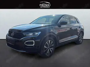 Volkswagen T-Roc Style*NAVI*LED*STANDHEIZUNG AHK*