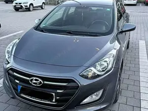 Hyundai i30 i30 blue 1.4 Classic